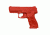 ASP Red Gun Training Series - H&amp;K P30 w/ Rails Modified 07356