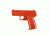ASP Red Training Gun H&amp;K P2000 07336