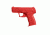 ASP Red Training Gun H&amp;K P2000, Euro Model, 07341