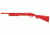 ASP Red Training Gun Remington 870 07401