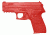 ASP Red Training Gun SIG P2022 9mm 07337