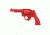 ASP Red Training Gun Smith &amp; Wesson K Frame 07306