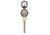 ASP Sheriff Logo Handcuff Key Guardian 1, Gold 56706