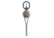 ASP State Seal Logo Handcuff Key Guardian 2, Black - Louisiana 56458