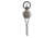 ASP State Seal Logo Handcuff Key Guardian 2, Black - Michigan 56462
