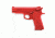 ASP Red Training Gun Smith &amp; Wesson .40 07309