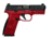 ASP FN Herstal Training Series Red Gun, FN 509, 07373