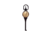 Aspgear G1 Instructor Logo Handcuff Key, ASP Eagle, g1-instructor-logo-handcuff-key-asp-eagle