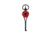 Aspgear G2 Instructor Logo Handcuff Key, g2-instructor-logo-handcuff-key