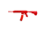 Aspgear H&amp;K 416 w/ 2 Drop-Out Magazines, new-h-k-416-w-drop-out-magazine
