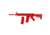 Aspgear M4 Flat Top Sliding Stock w/ 2 Magazines, new-m4-flat-top-sliding-stock-w-2-magazines