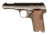 Astra Arms 300 Pistol, .32 ACP, 4in barrel, blued finish steel frame, checkered walnut grip, blowback operated semi-auto, fixed blade and notch, 8 round magazine, AS-300-.32 ACP-4-1-FRRMPG