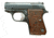 Astra Arms 2000-Cub Pistol, .22 Short, 2.25in barrel, blued steel frame, brown plastic grip, blowback operated semi-auto, fixed blade and notch, 6 round magazine, A2000C.22SHORT2.251FRRMPG