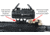 AT3 Tactical 3XP Prism Scope 3x Magnification with Illuminated BDC Reticle, AT3-3XP