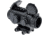 AT3 Tactical 3XP Prism Scope 3x Magnification with Illuminated BDC Reticle, AT3-3XP