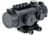 AT3 Tactical 3XP Prism Scope 3x Magnification with Illuminated BDC Reticle, AT3-3XP