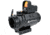 AT3 Tactical 3XP Prism Scope 3x Magnification with Illuminated BDC Reticle, AT3-3XP