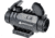 AT3 Tactical 3XP Prism Scope 3x Magnification with Illuminated BDC Reticle, AT3-3XP
