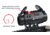 AT3 Tactical 3XP Prism Scope 3x Magnification with Illuminated BDC Reticle, AT3-3XP
