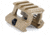 AT3 Tactical .83in Height PRO-MOUNT Mini Riser Mount, Anodized, Flat Dark Earth, 0.83 Riser, RM-83-PRO-FDE