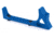 AT3 Tactical AR-15 M-LOK Angled Foregrip, Blue, AT3-MLOK-FOREGRIP-BLU