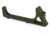 AT3 Tactical AR-15 M-LOK Angled Foregrip, ODG, AT3-MLOK-FOREGRIP-ODG