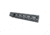 AT3 Tactical AR-15 Pro Quad Rail Free Float Handguard, Tungsten, 12.5in, AT3-QR-12-TG