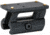 AT3 Tactical ARO Absolute Cowitness Cantilever Riser Mount, Fastfire/Venom Compatible, Black, AT3-ARO-RM-83