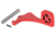 AT3 Tactical Extended Charging Handle Latch, Red, CH-LATCH-05-RED
