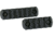 AT3 Tactical M-LOK Rail Section, 7 Slots, Black, 7SRS-MLOK-AT3