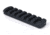 AT3 Tactical M-LOK Rail Section, 7 Slots, Black, 7SRS-MLOK-AT3