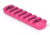 AT3 Tactical M-LOK Rail Section, 7 Slots, Pink, 7SRS-MLOK-AT3-PNK