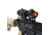 AT3 Tactical Magnified Red Dot Kit, Red Dot Sight, .83in Riser &amp; 3x Magnifier, RD-50-RRDM-KIT-1