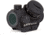 AT3 Tactical PRO 1x23mm Micro Red Dot Reflex Sight, 2 MOA Red Dot, No Riser, Black, No Riser, RD-50-0