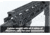 AT3 Tactical Pro Series Free Float Quad Rail AR15 Handguards, 12.5in Rifle Length, Black, AT3-QR-12