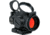 AT3 Tactical RCO Red Dot Sight, Circle Dot Reticle, Variable Riser Mounts, AT3-RCO