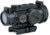 AT3 Tactical RCO Red Dot Sight, Circle Dot Reticle, Variable Riser Mounts, AT3-RCO