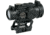 AT3 Tactical RCO Red Dot Sight, Circle Dot Reticle, Variable Riser Mounts, AT3-RCO