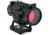 AT3 Tactical RCO Red Dot Sight, Circle Dot Reticle, Variable Riser Mounts, AT3-RCO