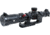 AT3 Tactical Red Tail LPVO 1-4x24 Rifle Scope with Mount 30mm SFP, Black, Illuminated BDC Reticle, MOA, with 30mm Cantilever Mount and Throw Lever, AT3-RT-1-4X24