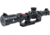 AT3 Tactical Red Tail LPVO 1-6x24 Rifle Scope with Mount 30mm SFP, Black, Illuminated BDC Reticle, MOA, with 30mm Cantilever Mount and Throw Lever, AT3-RT-1-6X24