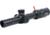 AT3 Tactical Red Tail LPVO 1-6x24 Rifle Scope with Mount 30mm SFP, Black, Illuminated BDC Reticle, MOA, with 30mm Cantilever Mount and Throw Lever, AT3-RT-1-6X24