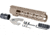 AT3 Tactical SPEAR M-Lok AR-15 Free Float Handguard, 9 in, FDE, AT3-MLOK-9-FDE