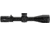 Athlon Optics Ares BTR GEN3 HD 2.5-15x50 30mm Tube Rifle Scope, FFP, APLR13 IR Reticle, Black, 212014