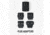 Athlon Optics Cronus ATS Pro 35C-400 9.5x Clip-on Thermal, 400x300, Black, 210140
