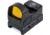 Athlon Optics Midas TSR1 24 x 17 mm Red Dot Sights, 6 MOA Dot Reticle, Black, 403014A