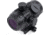 Athlon Optics Midas TSR3 Red Dot Sight, 1x36mm, Red 2 MOA Dot Reticle, Black, 403016