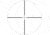 Athlon Optics Neos Rifle Scope, 6-18 x 44, SFP, 1in Tube, Center X Reticle, Lifetime Warranty