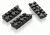 ATI Outdoors Tactical Shotgun Aluminum Picatinny Rail Package A.5.10.1060