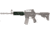 ATI Outdoors AR-15 Carbine Two Piece Forend mounted to rifle